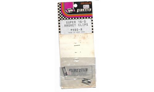 Autorama Parma 460 - Super 16 D Magnet Clips