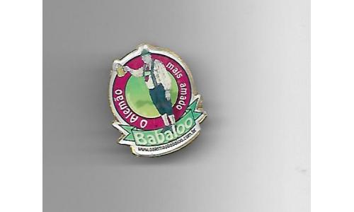 Pin Santa Catarina Babaloo