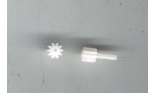 Ferrorama - Pinh�o 09 dentes com Pino