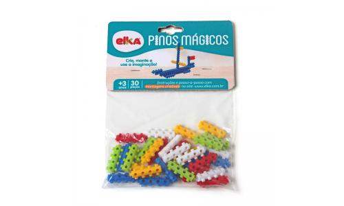 Elka Pinos Magicos 030 Pe�as