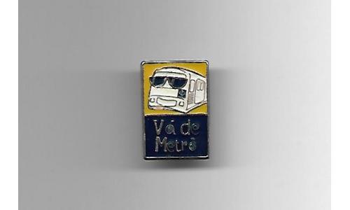 Pin Va de Metro