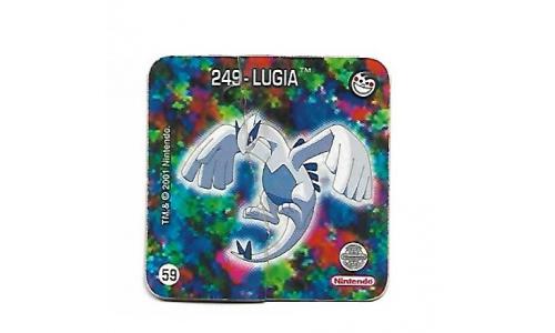 Elma Chips 2001 Cards Joken-Po 249 Lugia