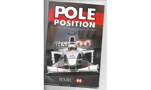 Guia GP Brasil de F1 1999 Pole Position