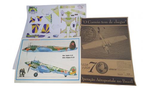 13x P�sters de Avia��o