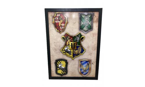 Quadro Harry Potter
