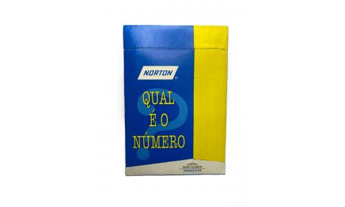 Norton Jogo Qual Numero