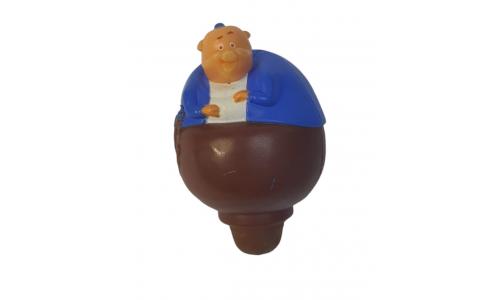 Raspa Do Tacho Chicken Little Mc Donalds