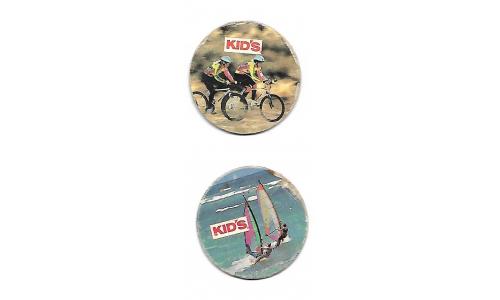 Tazos Kids Tazos Esportes