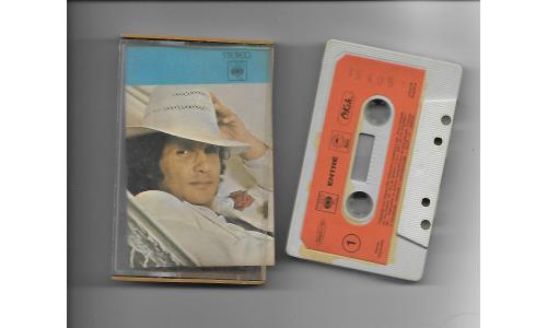 Fita k7 Roberto Carlos Ilegal, Imoral Ou Engorda 1976