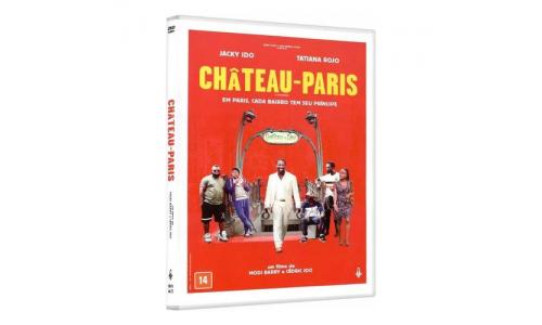 DVD Chateau-Paris