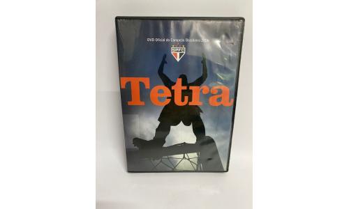 Tetra: DVD Oficial do Campe�o Brasileiro 2006