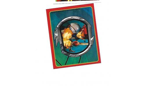 Figurinha Thundercats 109