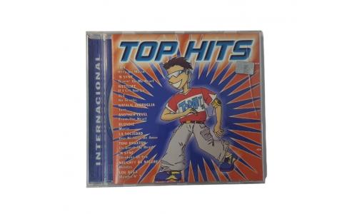 CD Top Hits Internacional Usado