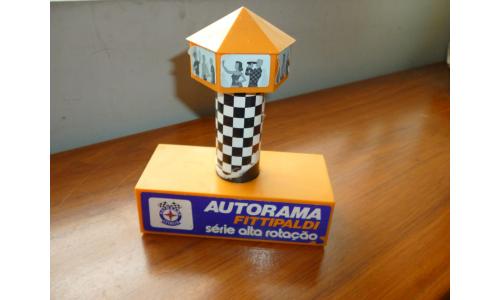 Autorama Estrela - Torre de Som Alta Rota��o