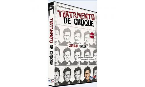 DVD Tratamento de Choque  2� Temporada