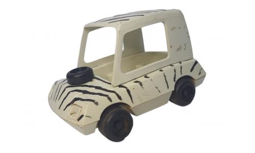 Carrinho Trol Safari Mundo Feliz