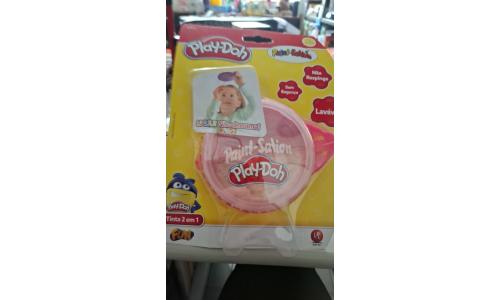 Play-Doh Conjunto de Artes Tinta Para Pintar 2 em 1  Sortidas