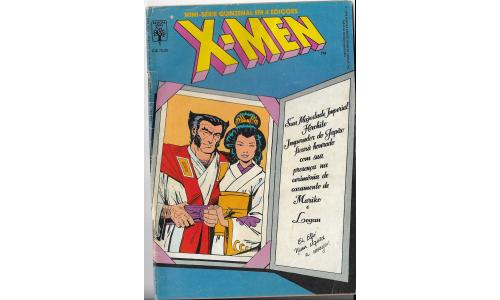 Marvel Gibi X-Men n.1 Sua Majestade Imperial