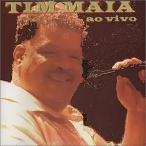 CD Tim Maia Ao Vivo